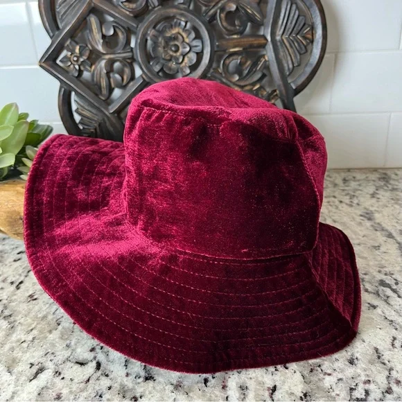 Anthropologie | Accessories | Velvet Anthropologie Bucket  display picture 3